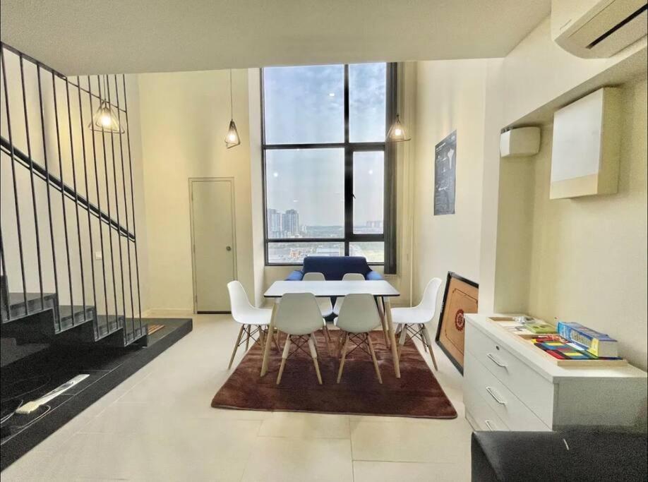 Tamarind Suite Cyberjaya 2-10Pax Duplex Ngoại thất bức ảnh