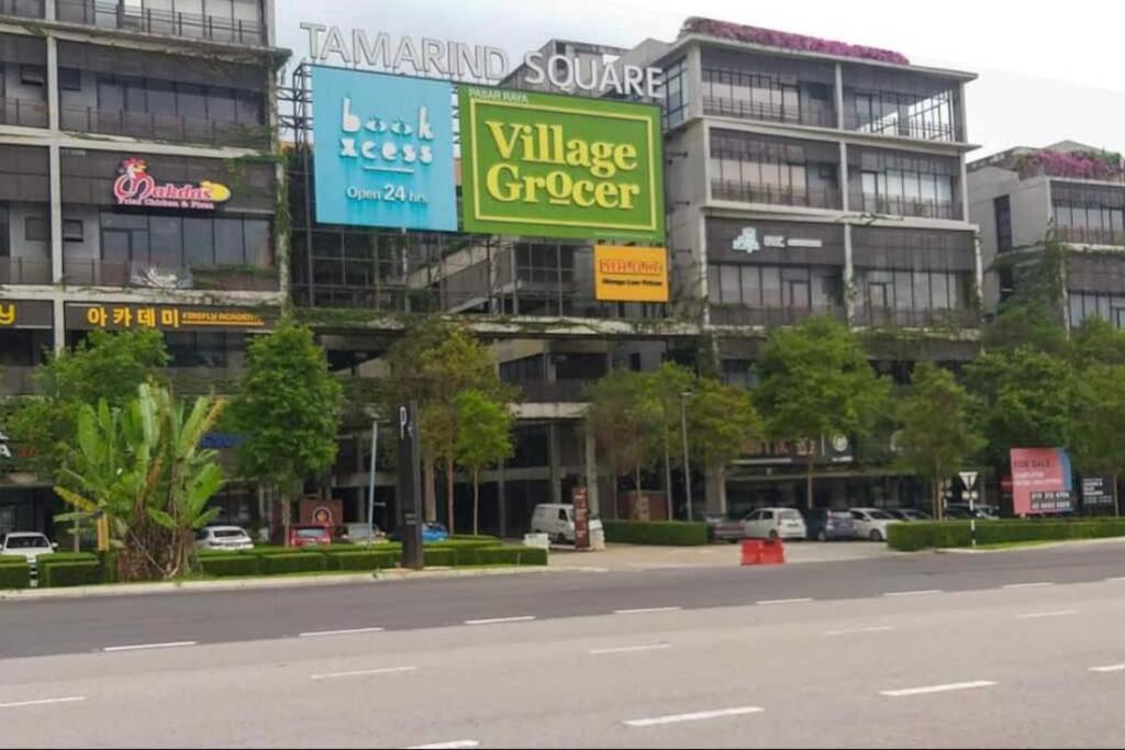 Tamarind Suite Cyberjaya 2-10Pax Duplex Ngoại thất bức ảnh