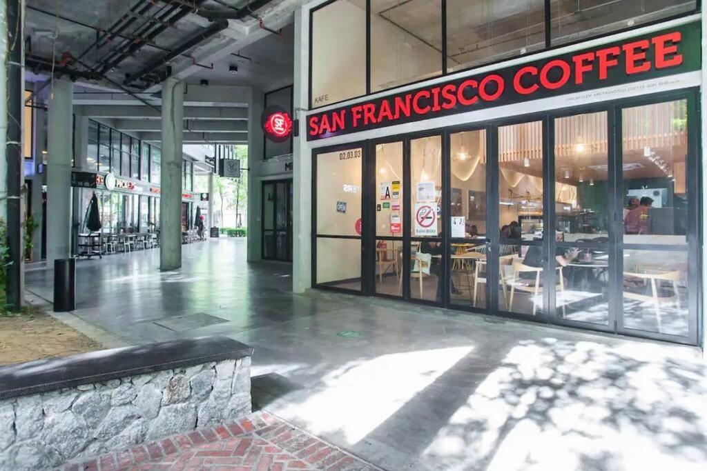 Tamarind Suite Cyberjaya 2-10Pax Duplex Ngoại thất bức ảnh