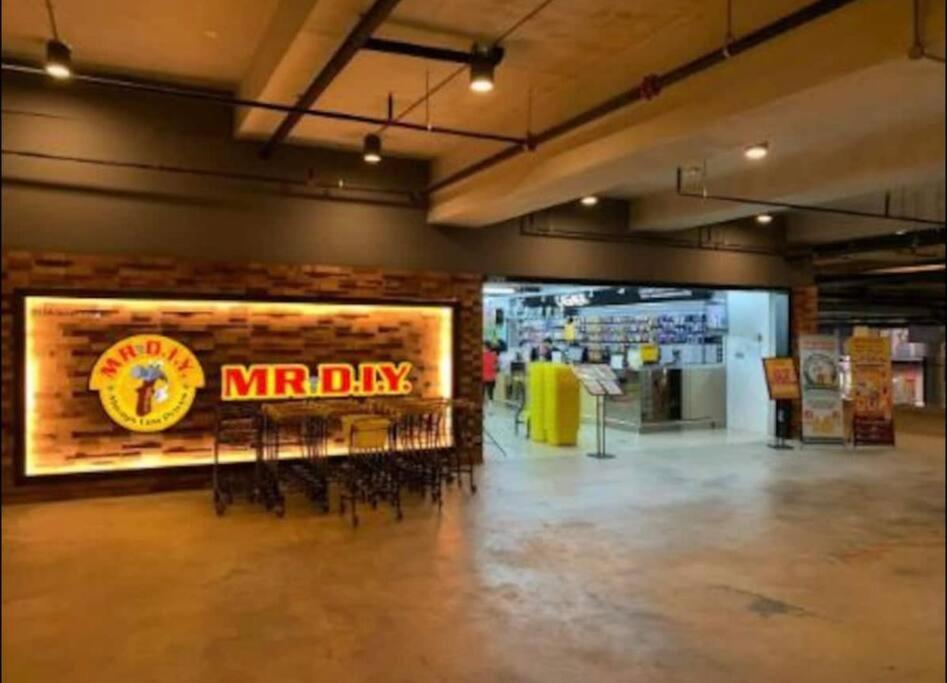 Tamarind Suite Cyberjaya 2-10Pax Duplex Ngoại thất bức ảnh
