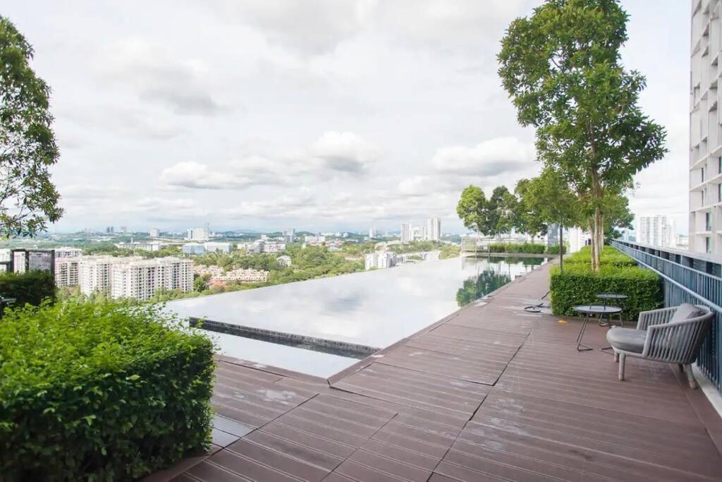 Tamarind Suite Cyberjaya 2-10Pax Duplex Ngoại thất bức ảnh