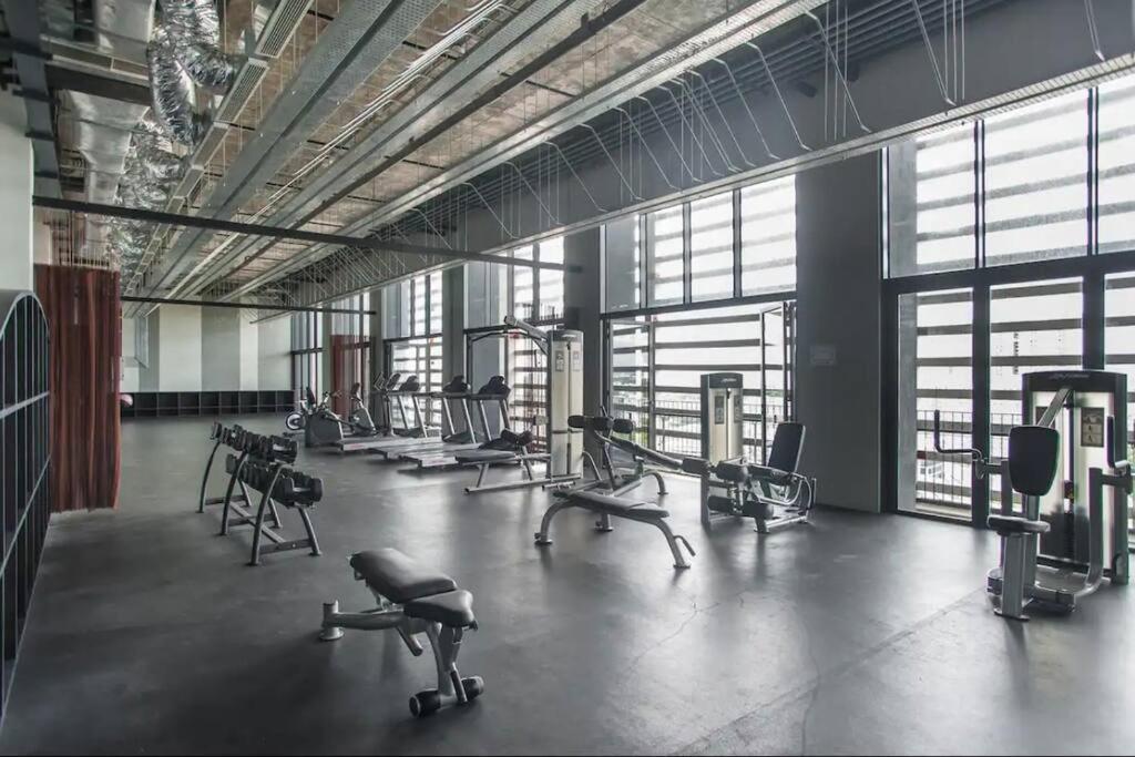 Tamarind Suite Cyberjaya 2-10Pax Duplex Ngoại thất bức ảnh